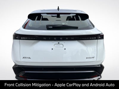 2023 Nissan Ariya EVOLVE+