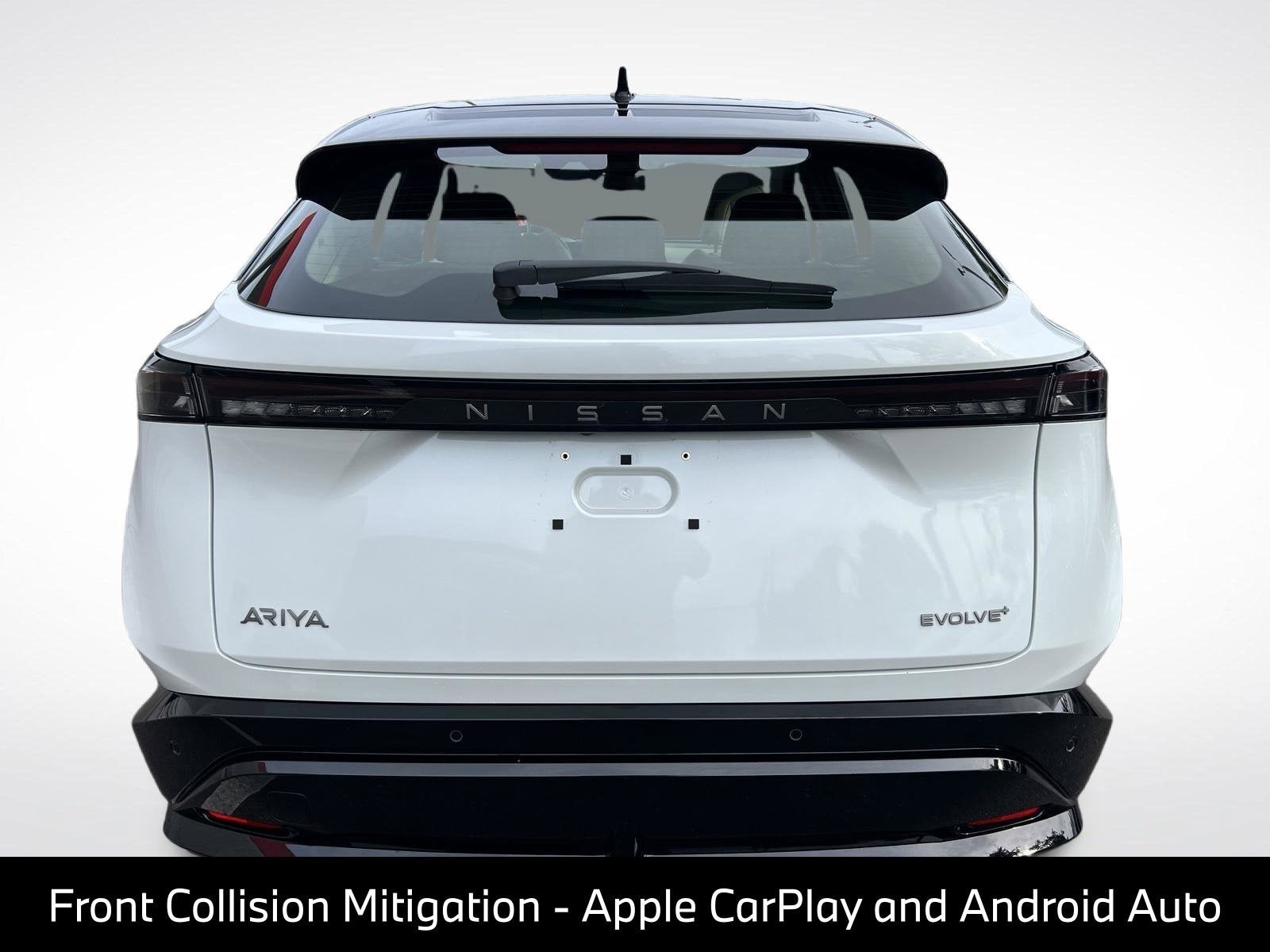 2023 Nissan Ariya EVOLVE+