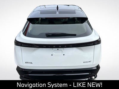 2023 Nissan Ariya EVOLVE+