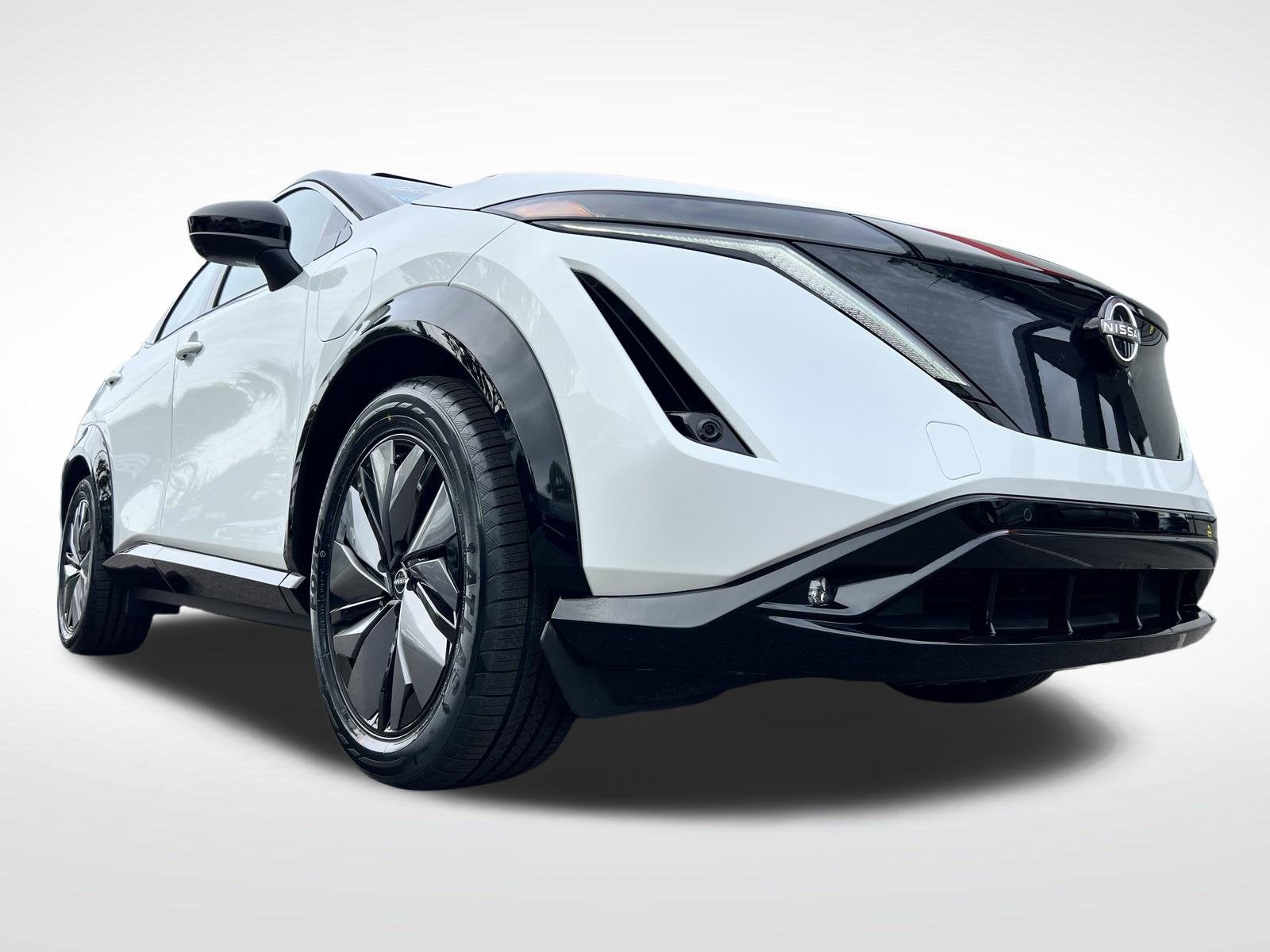 2023 Nissan Ariya EVOLVE+