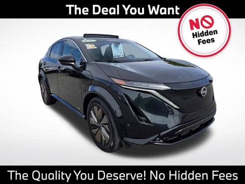 2023 Nissan Ariya PREMIERE