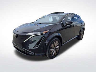 2023 Nissan Ariya PREMIERE
