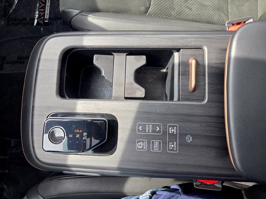 2023 Nissan Ariya PREMIERE