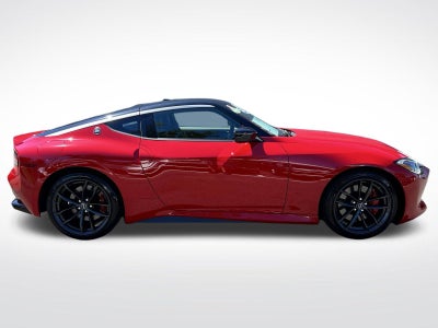 2025 Nissan Z Performance