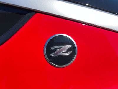 2025 Nissan Z Performance