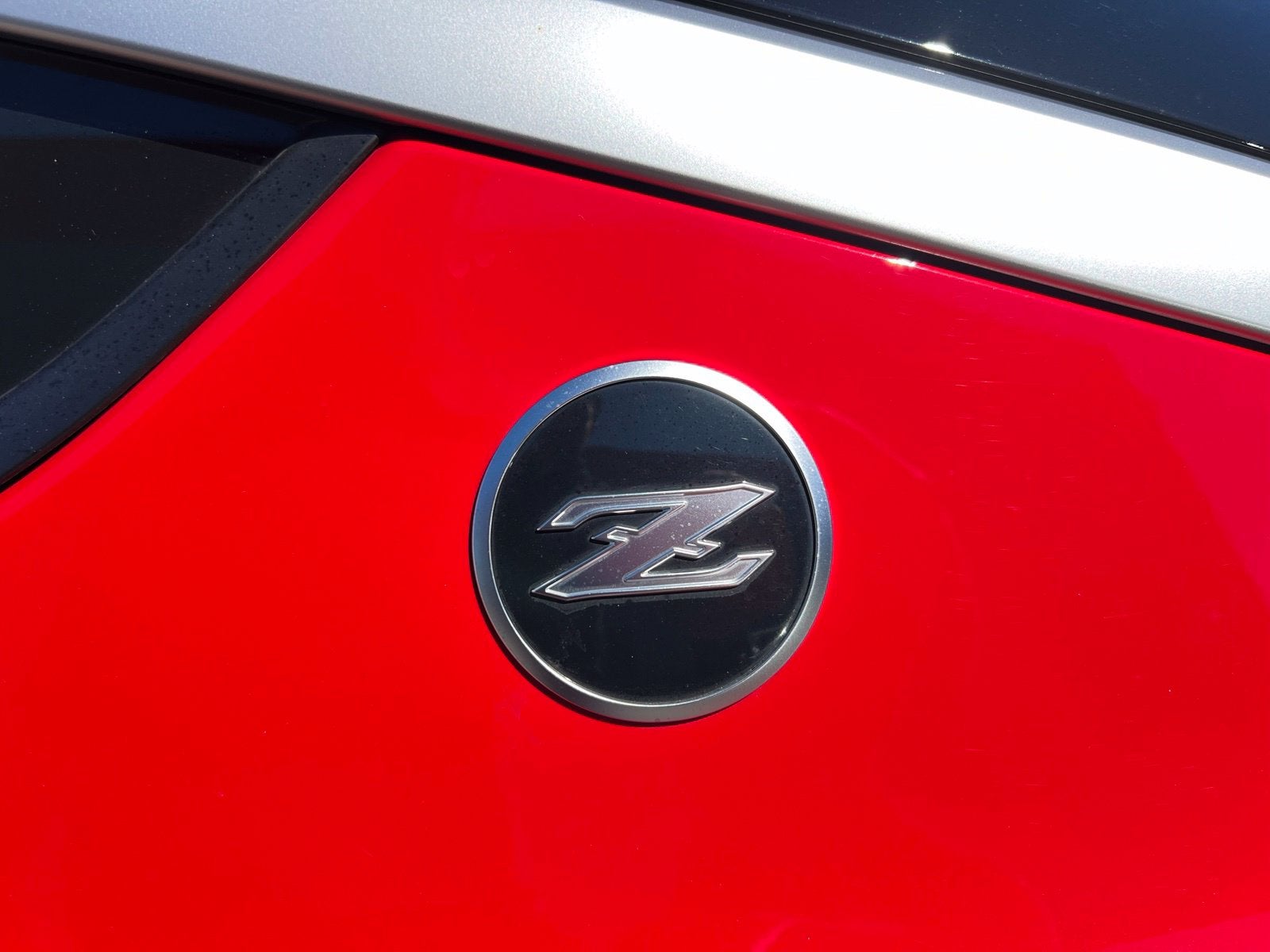 2025 Nissan Z Performance
