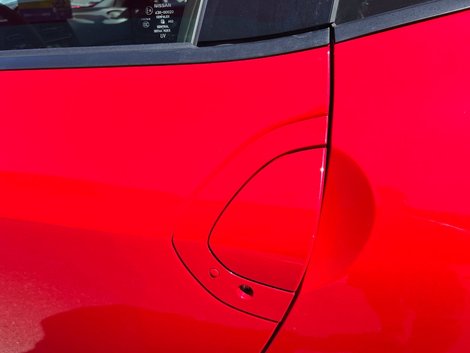 2025 Nissan Z Performance