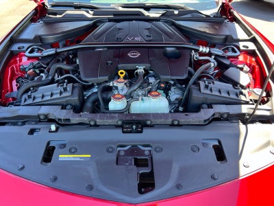 2025 Nissan Z Performance