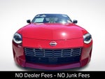 2025 Nissan Z Performance