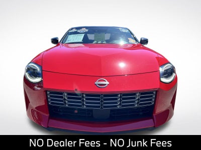 2025 Nissan Z Performance