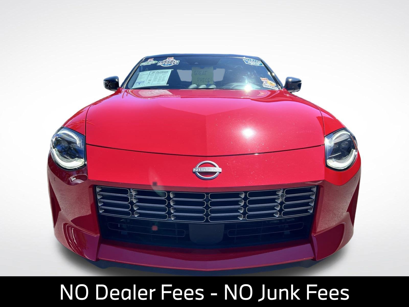 2025 Nissan Z Performance