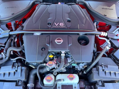 2025 Nissan Z Performance