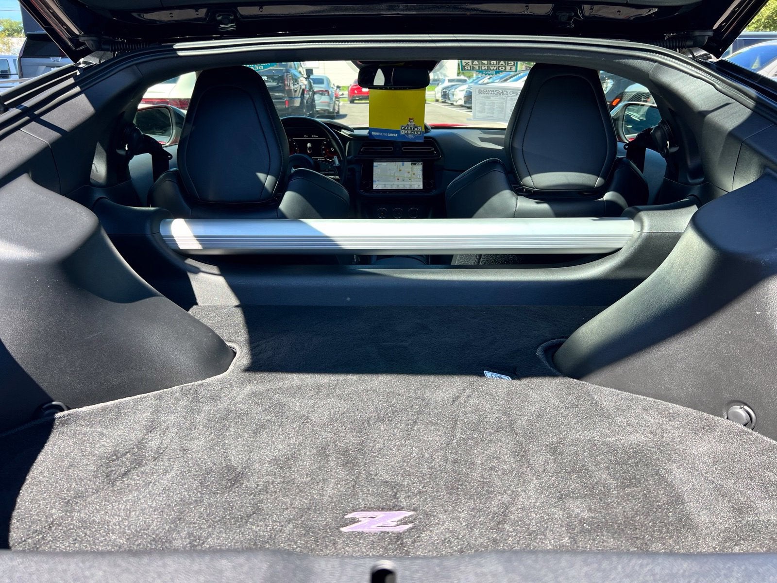 2025 Nissan Z Performance