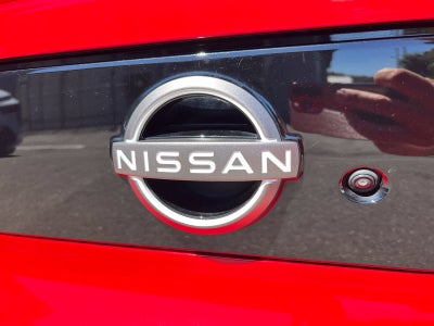 2025 Nissan Z Performance