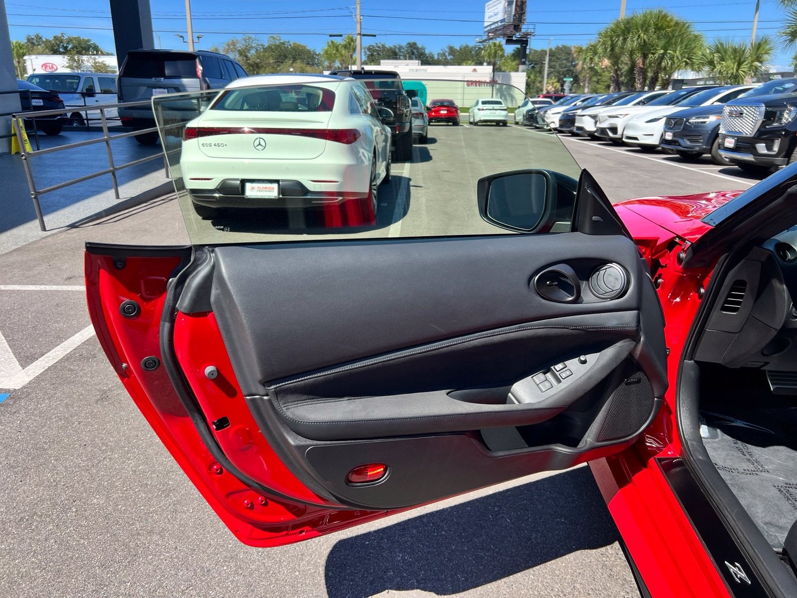2025 Nissan Z Performance