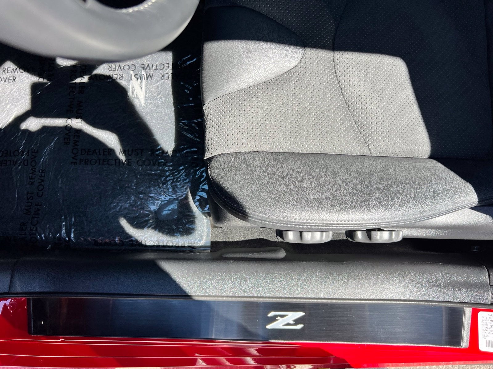 2025 Nissan Z Performance