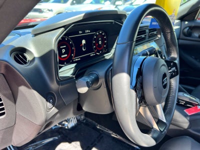 2025 Nissan Z Performance
