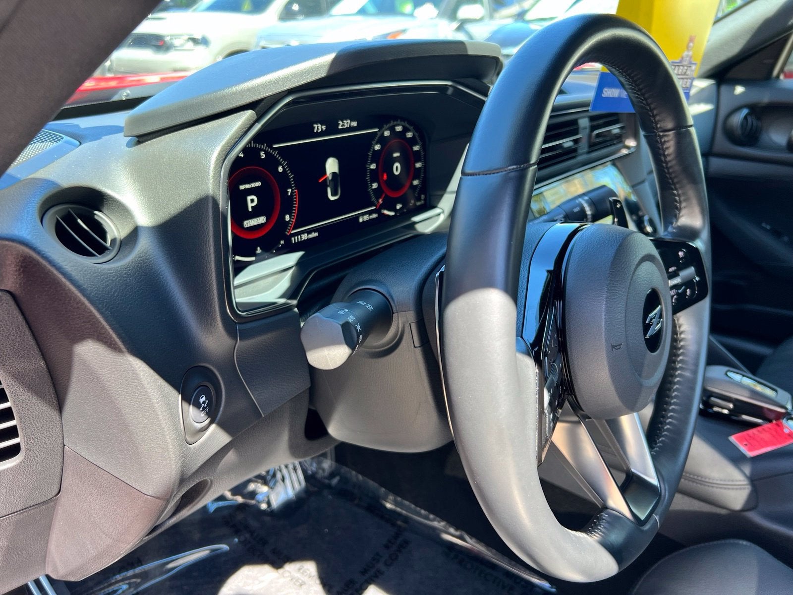 2025 Nissan Z Performance