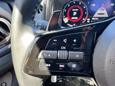 2025 Nissan Z Performance
