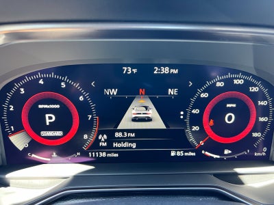 2025 Nissan Z Performance