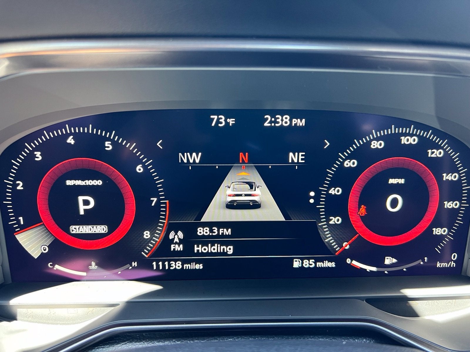 2025 Nissan Z Performance