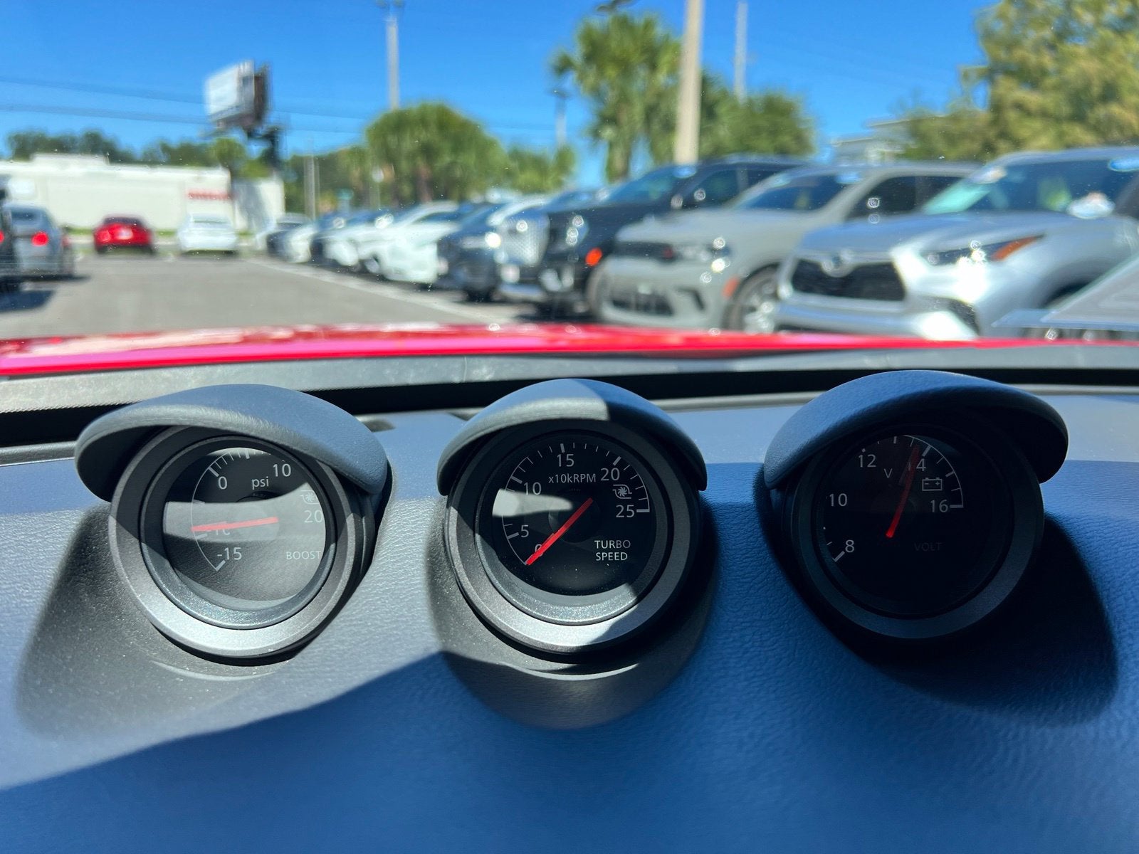 2025 Nissan Z Performance