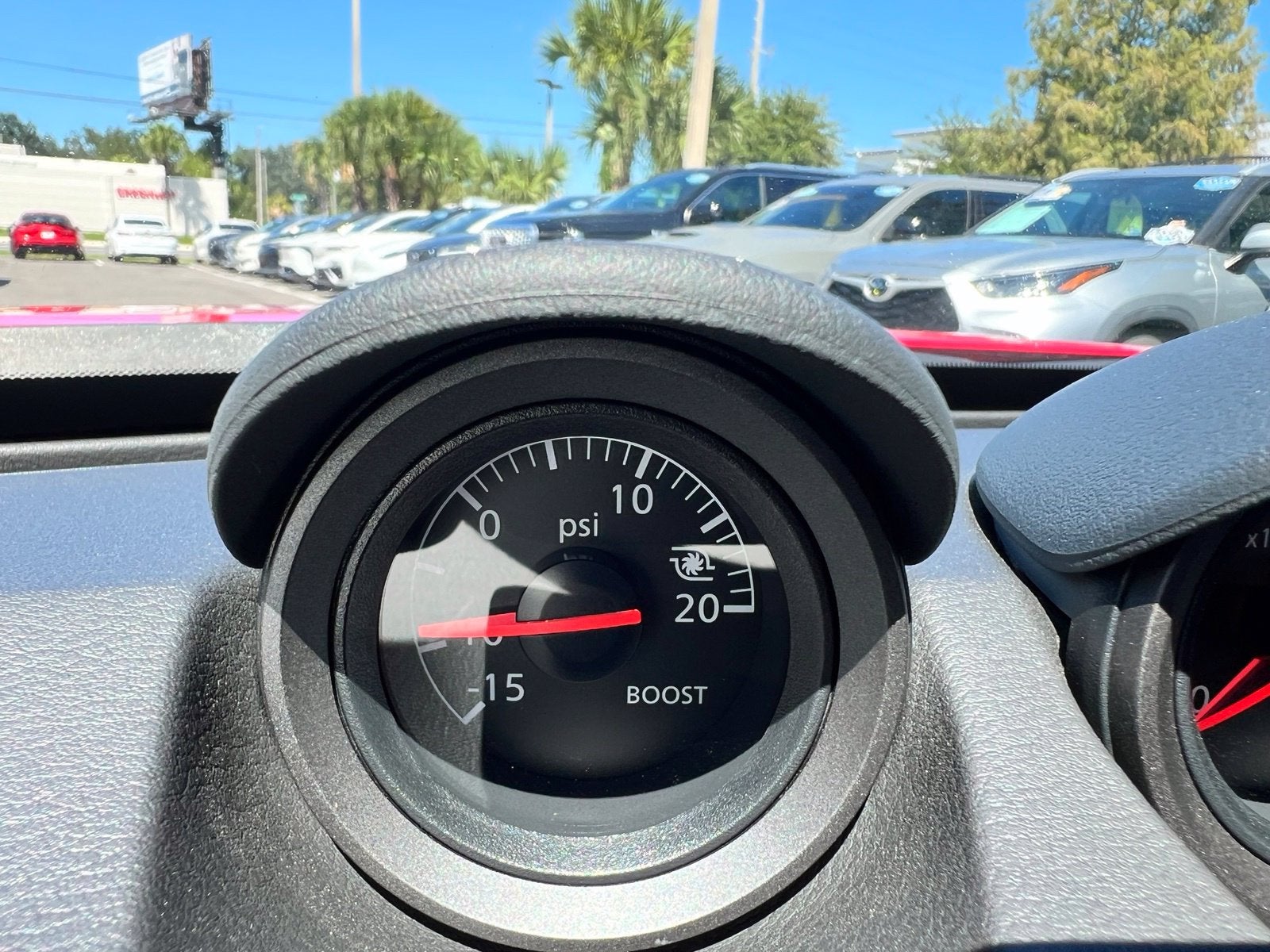 2025 Nissan Z Performance