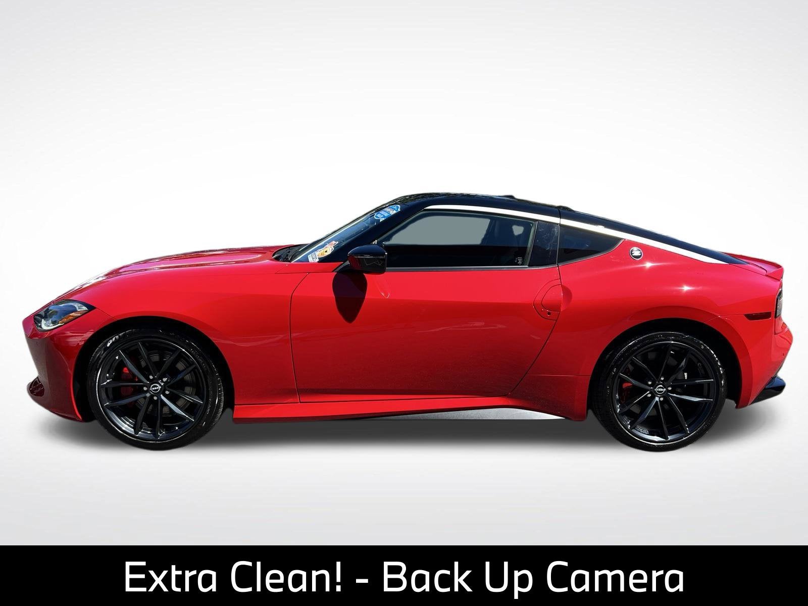 2025 Nissan Z Performance