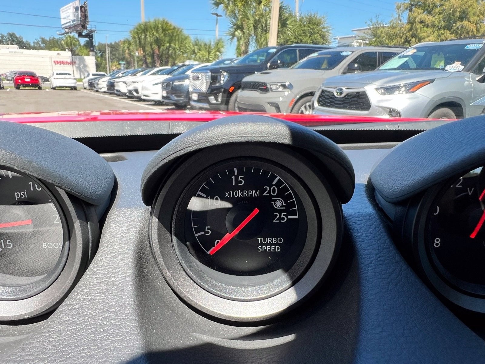 2025 Nissan Z Performance