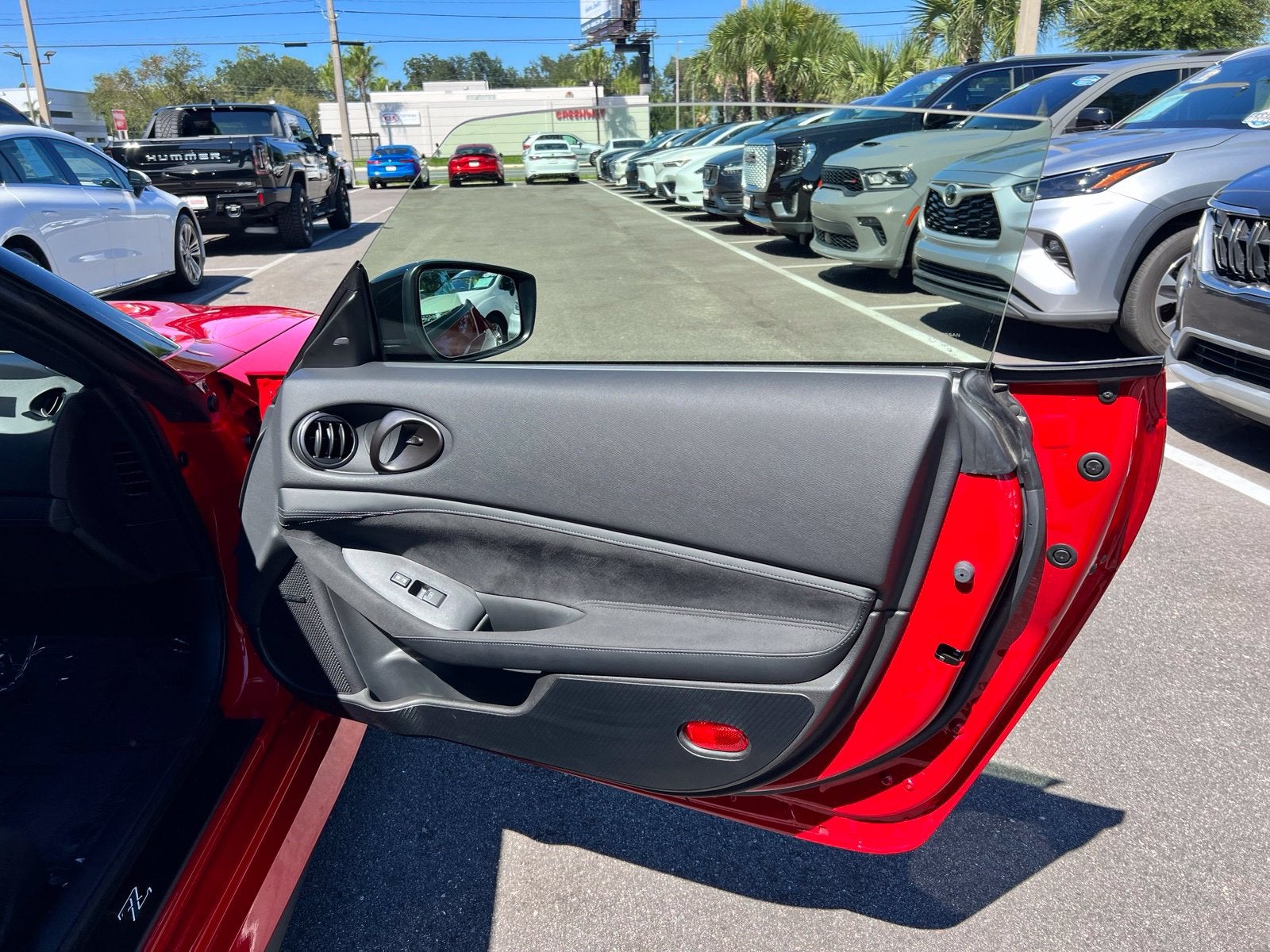2025 Nissan Z Performance