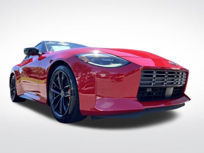 2025 Nissan Z Performance
