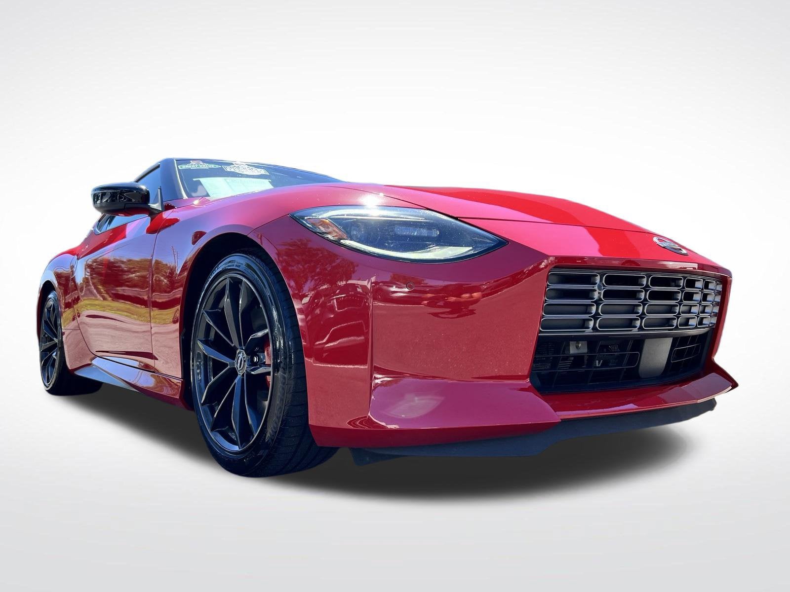 2025 Nissan Z Performance