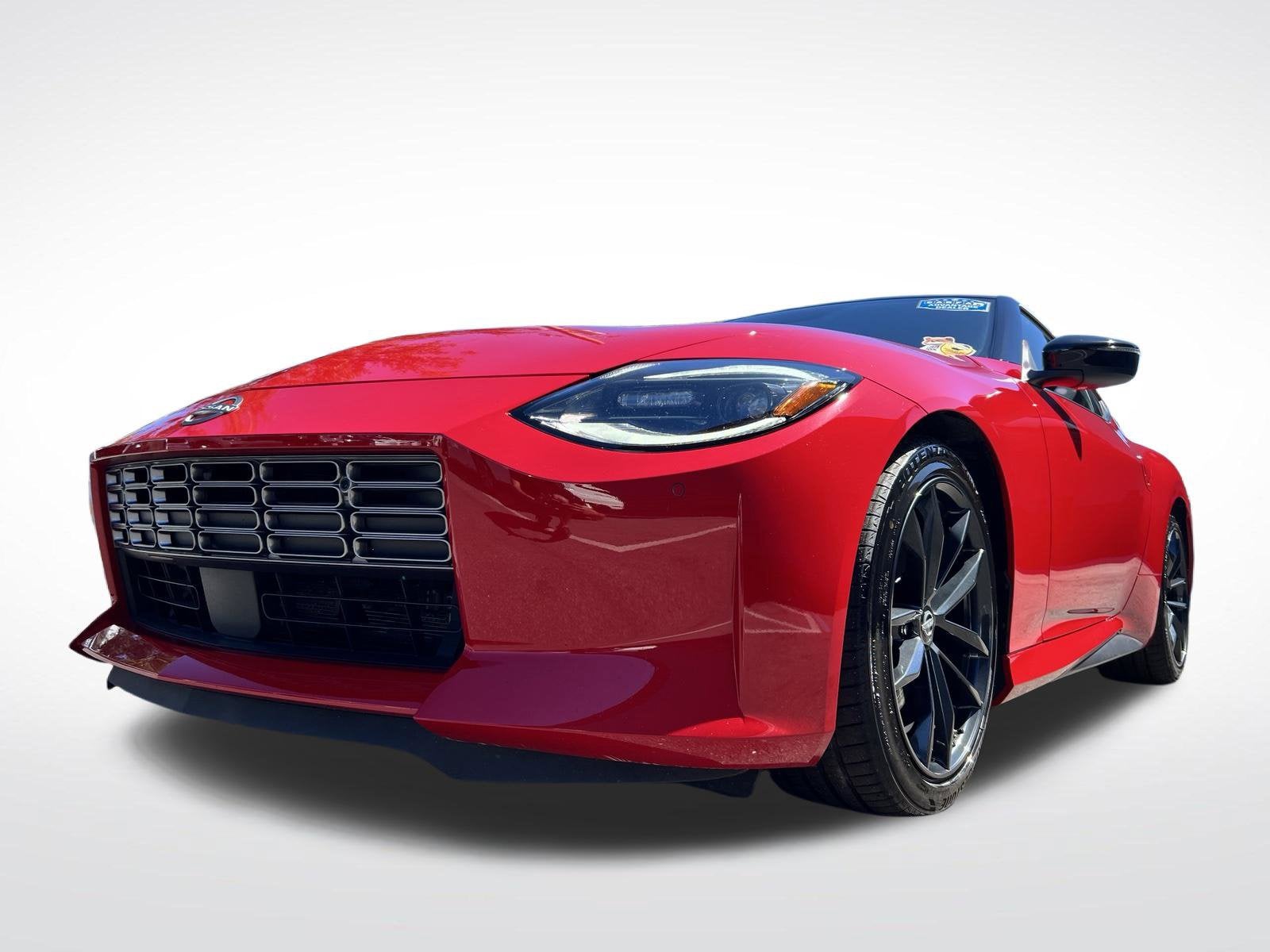 2025 Nissan Z Performance