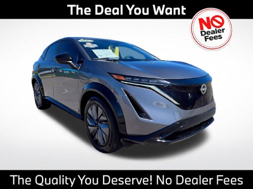 2023 Nissan Ariya ENGAGE+ e-4ORCE