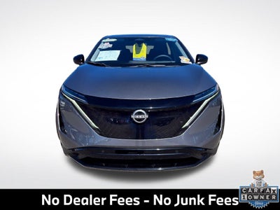 2023 Nissan Ariya ENGAGE+ e-4ORCE