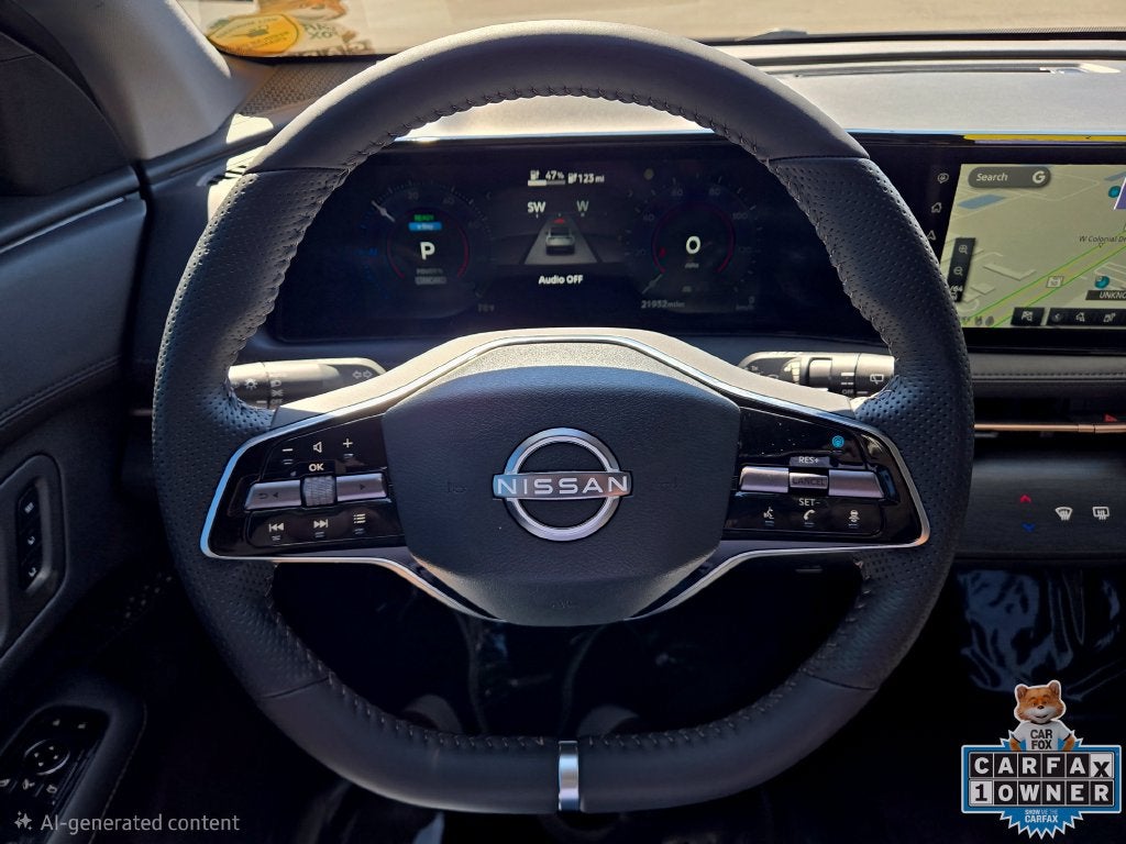 2023 Nissan Ariya ENGAGE+ e-4ORCE
