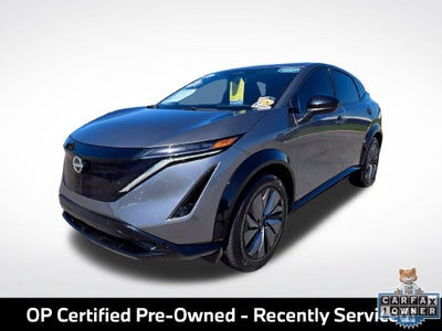 2023 Nissan Ariya ENGAGE+ e-4ORCE