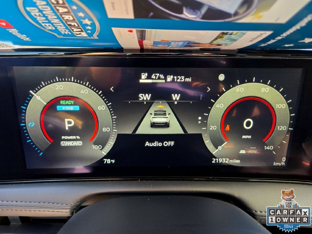 2023 Nissan Ariya ENGAGE+ e-4ORCE