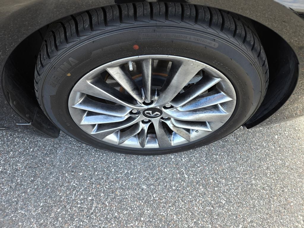 2020 INFINITI Q50 3.0t LUXE