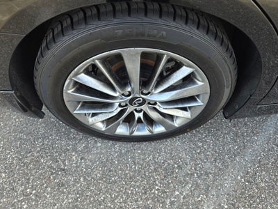 2020 INFINITI Q50 3.0t LUXE