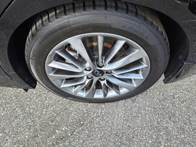 2020 INFINITI Q50 3.0t LUXE