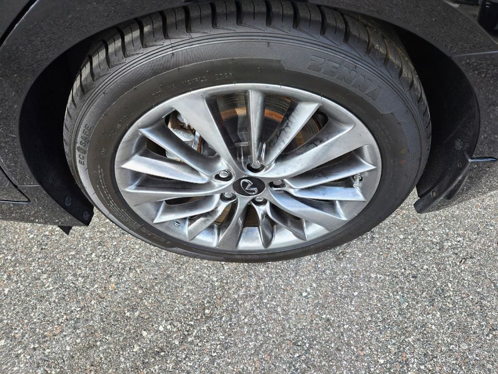 2020 INFINITI Q50 3.0t LUXE