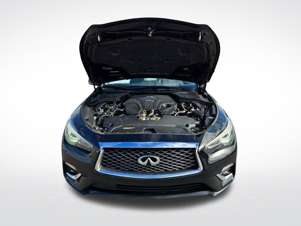 2020 INFINITI Q50 3.0t LUXE