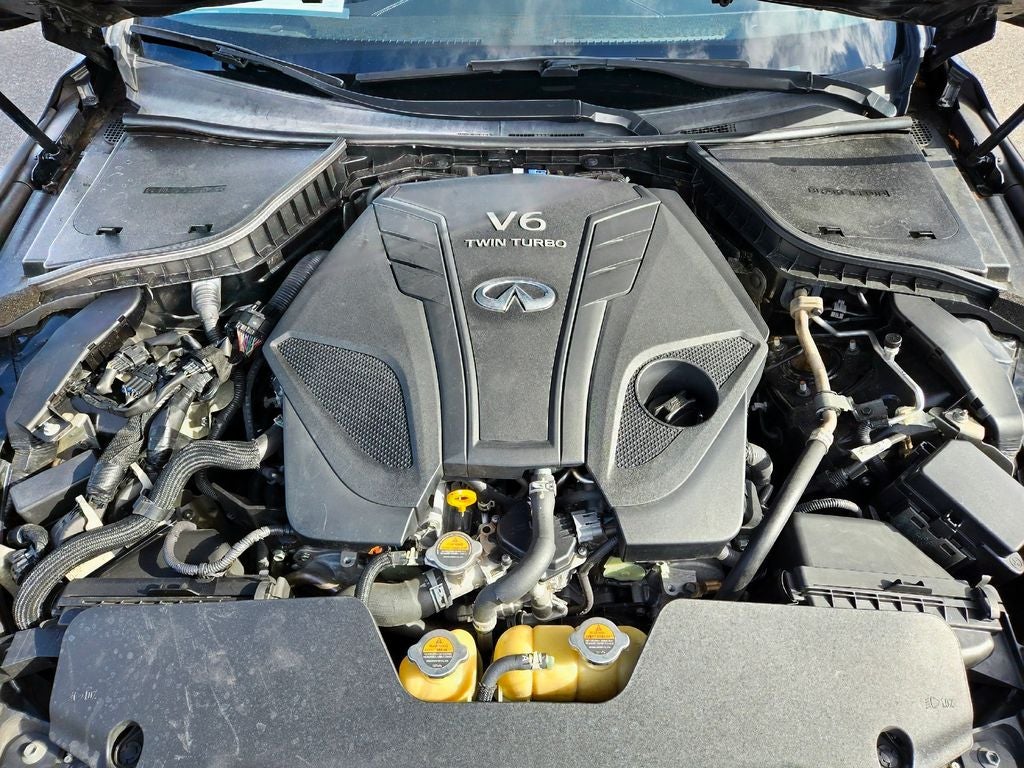 2020 INFINITI Q50 3.0t LUXE