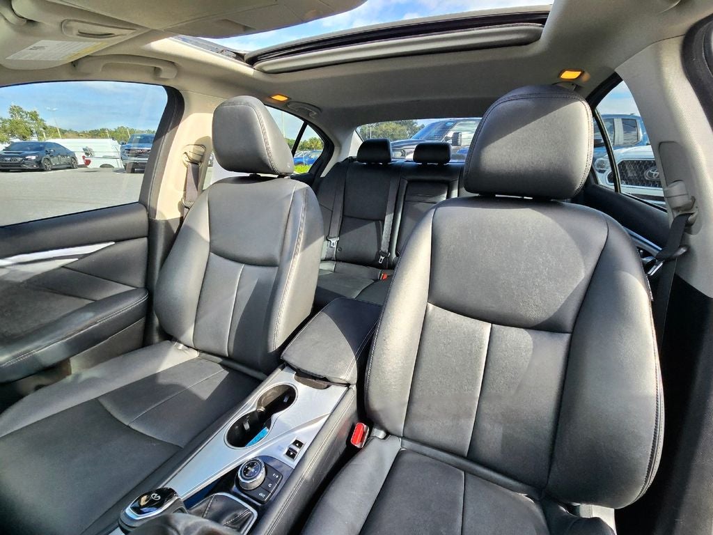 2020 INFINITI Q50 3.0t LUXE