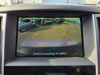 2020 INFINITI Q50 3.0t LUXE