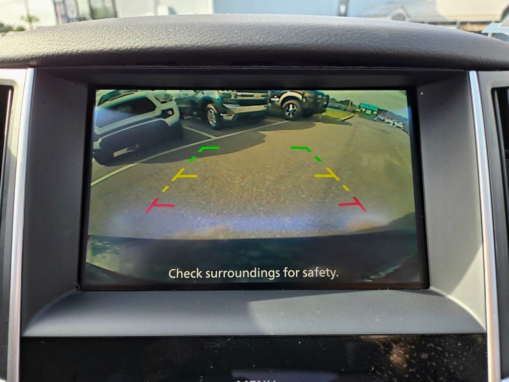 2020 INFINITI Q50 3.0t LUXE