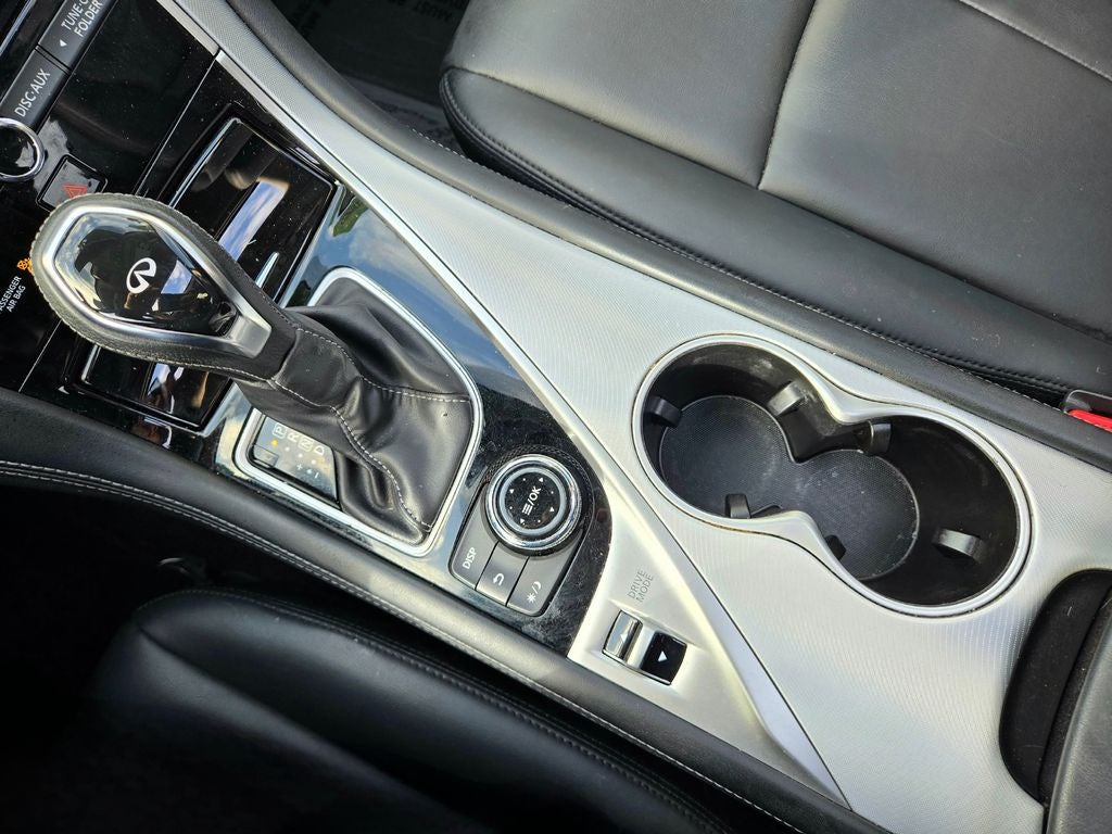 2020 INFINITI Q50 3.0t LUXE