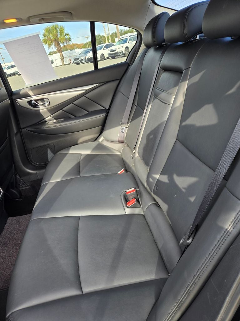 2020 INFINITI Q50 3.0t LUXE