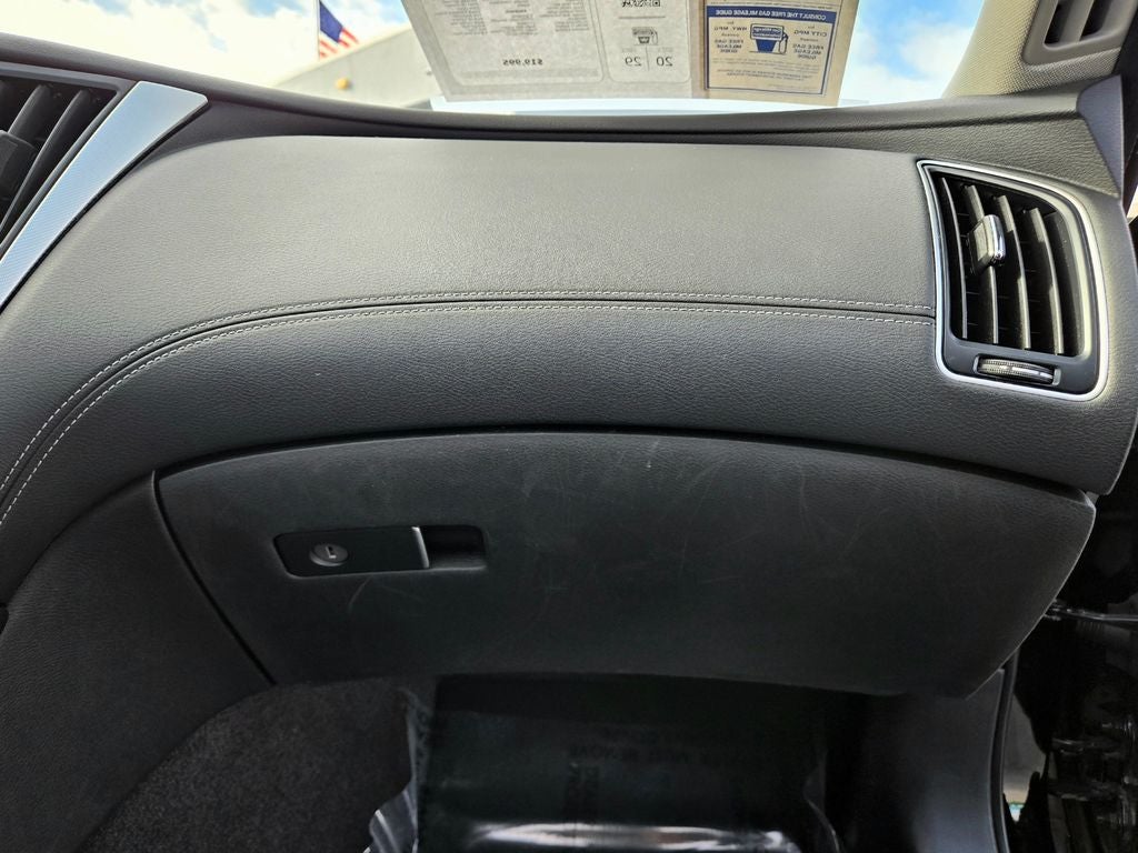 2020 INFINITI Q50 3.0t LUXE